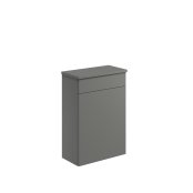 Scudo Aubrey 500mm WC Unit - Dust Grey
