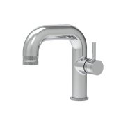 Scudo Core Side Lever Basin Mono - Chrome