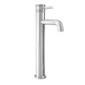 Scudo Core Tall Mono Basin Mixer - Chrome