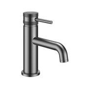 Scudo Core Mono Basin Mixer - Gunmetal