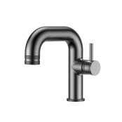 Scudo Core Side Lever Basin Mono - Gunmetal