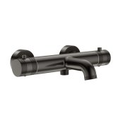Scudo Core Wall-Mounted Bath/Shower Mixer - Gunmetal