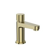 Scudo KOKO Mini Basin Mixer - Brushed Brass