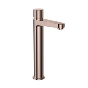 Scudo KOKO Tall Basin Mixer - Brushed Bronze