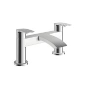 Scudo Belini Bath Filler - Chrome