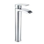 Scudo Belini Tall Basin Mixer - Chrome