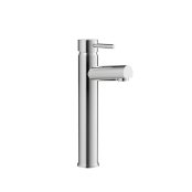 Scudo Premier Tall Basin Mixer without Waste - Chrome