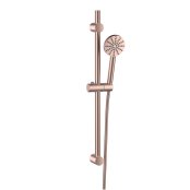Scudo Exposed Riser Rail - Brushed Bronze