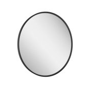 Scudo Macie 600mm LED Mirror - Black