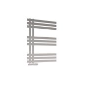 Scudo Elizabeth 600 x 800mm Towel Warmer - Chrome