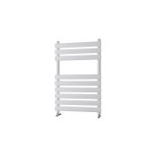 Scudo Instyle 500 x 800mm Towel Warmer - White