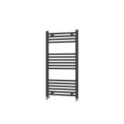 Scudo Strive 400 x 1000mm Towel Warmer - Black