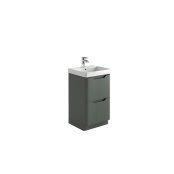 Scudo Ella 500mm Floorstanding Unit - Anthracite
