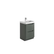 Scudo Ella 600mm Floorstanding Unit - Anthracite