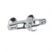 Grohe Automatic 2000 Special Thermostatic Bath/Shower Mixer 1/2"