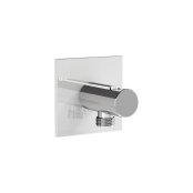 Vitra Suit Square Handshower Outlet - Chrome