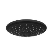 Vitra Bliss 240mm 2 Function Showerhead - Matt Black
