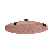 Vitra Origin 250mm Classic Shower Head - Soft Copper