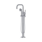 Perrin & Rowe Armstrong Armstrong Freestanding Bath/Shower Mixer - Chrome