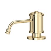 Perrin & Rowe Armstrong Armstrong Soap Dispenser - Gold