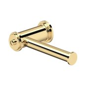 Perrin & Rowe Armstrong Armstrong Toilet Roll Holder - Polished Brass