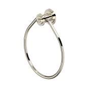 Perrin & Rowe Armstrong Armstrong Towel Ring - Nickel