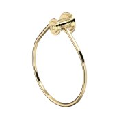 Perrin & Rowe Armstrong Armstrong Towel Ring - Gold