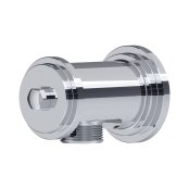 Perrin & Rowe Armstrong Armstrong Wall Outlet - Chrome