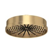 Perrin & Rowe Armstrong Armstrong 8" Shower Rose - Satin Brass