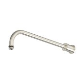 Perrin & Rowe Armstrong Armstrong Shower Arm - Pewter