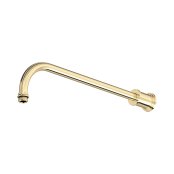 Perrin & Rowe Armstrong Armstrong Shower Arm - Gold