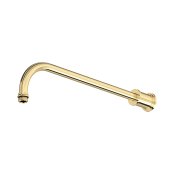 Perrin & Rowe Armstrong Armstrong Shower Arm - Polished Brass