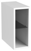Tavistock Cadence 200mm Open Storage - Matt White