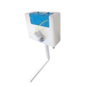 Scudo Concealed Cistern with Bottom Inlet