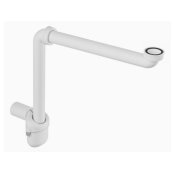 Laufen Space Saving Siphon - Stock Clearance