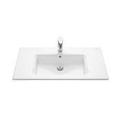 Roca The Gap 800mm 1 Tap Hole Basin