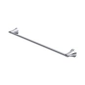 Perrin & Rowe Deco 640mm Towel Rail - Chrome