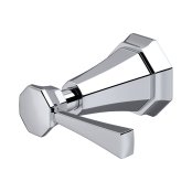 Perrin & Rowe Deco Concealed Cistern Lever - Chrome