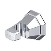 Perrin & Rowe Deco Fixed Parking Bracket - Chrome