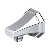 Perrin & Rowe Deco Handshower Wall Outlet - Chrome