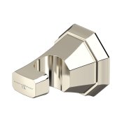 Perrin & Rowe Deco Fixed Parking Bracket - Nickel