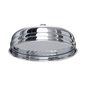 Perrin & Rowe Georgian 12" Shower Rose - Chrome