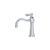 Perrin & Rowe Georgian Single Lever Basin Mixer - Chrome