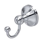 Perrin & Rowe Georgian Single Robe Hook - Chrome