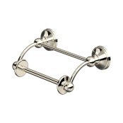 Perrin & Rowe Georgian Toilet Paper Holder - Nickel