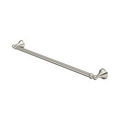 Perrin & Rowe Georgian 648mm Towel Rail - Pewter