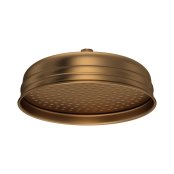 Perrin & Rowe Georgian 12" Shower Rose - English Bronze