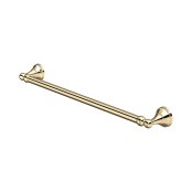 Perrin & Rowe Georgian 495mm Towel Rail - Gold