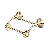 Perrin & Rowe Georgian Toilet Paper Holder - Gold