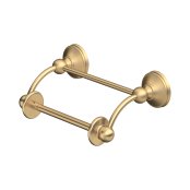 Perrin & Rowe Georgian Toilet Paper Holder - Satin Brass